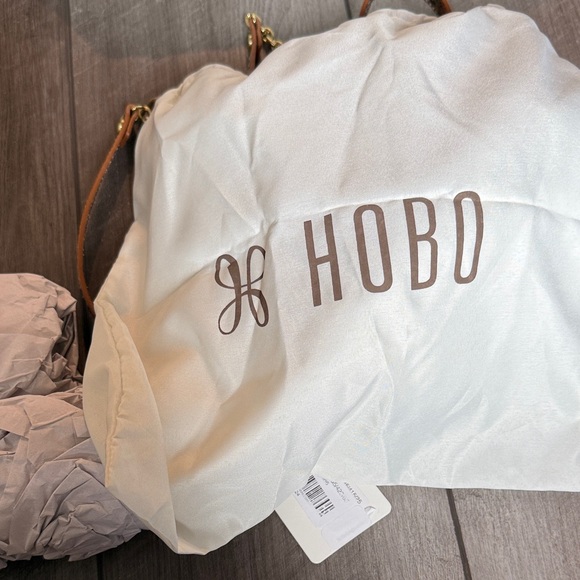 HOBO Snakeskin Pattern Crossbody Bag - Picture 5 of 5